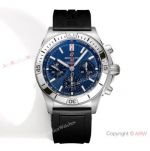 Swiss Grade Replica Breitling New Chronomat B01 42 Blue Watch Cal.B01 Movement